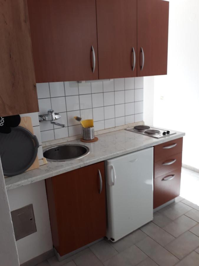 Ljudmila Doo Appartement Banjole Buitenkant foto