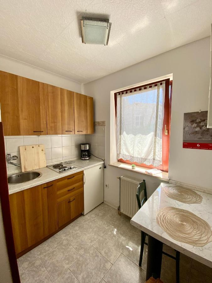 Ljudmila Doo Appartement Banjole Buitenkant foto