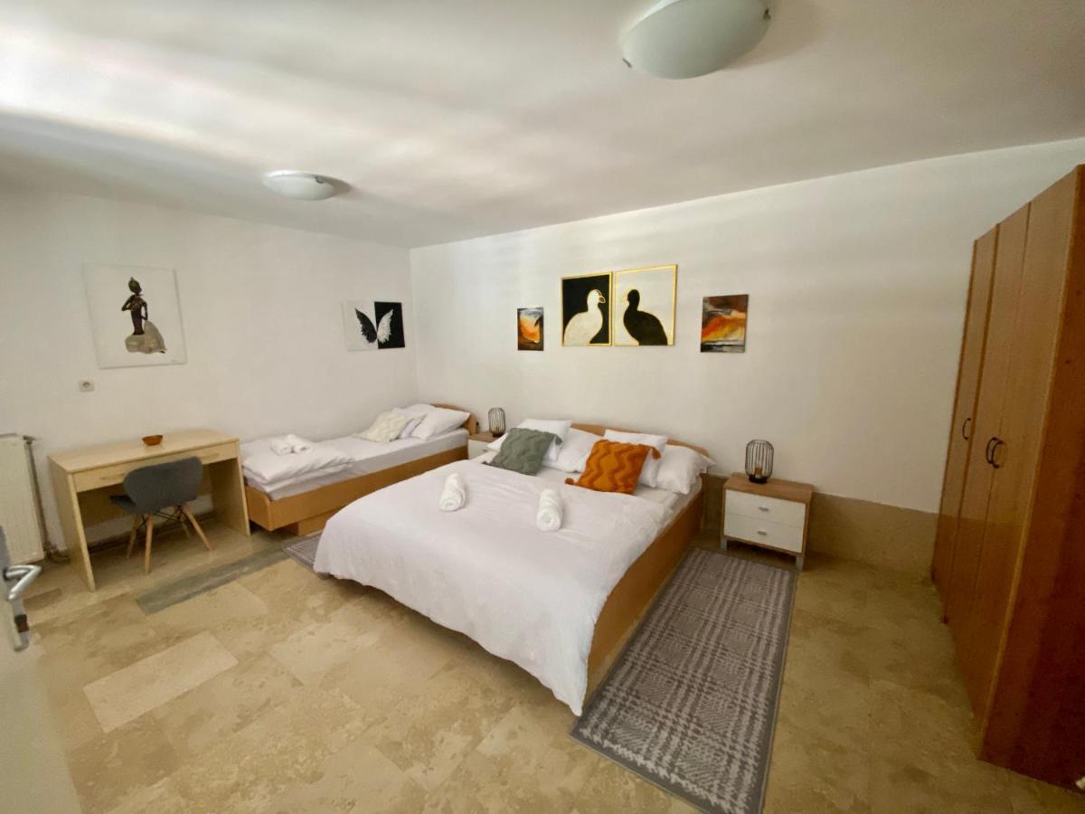 Ljudmila Doo Appartement Banjole Buitenkant foto