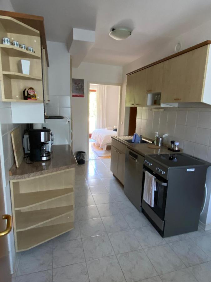 Ljudmila Doo Appartement Banjole Buitenkant foto